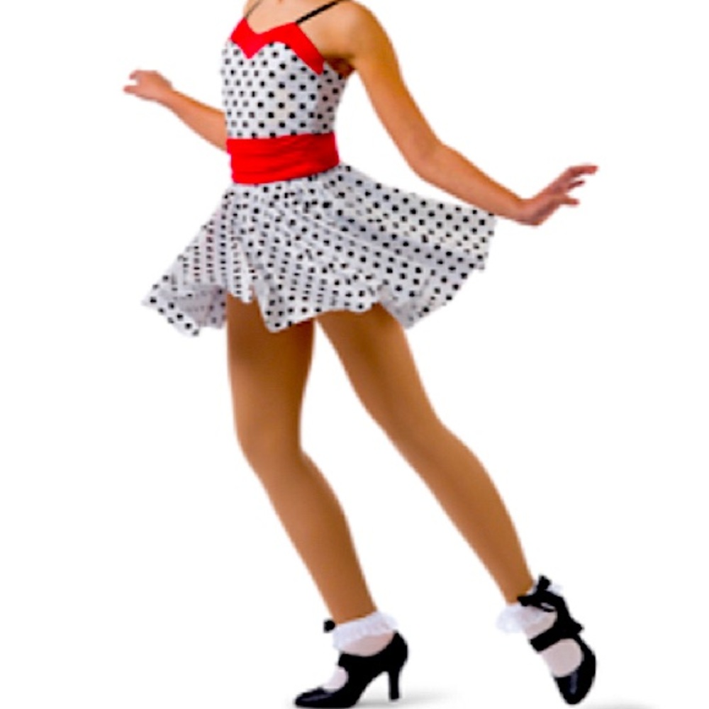 Girls Dance costume